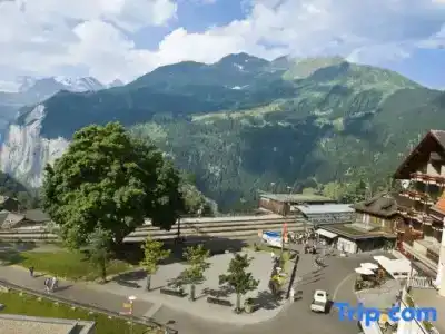& Spa Silberhorn Wengen - 108