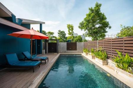Coral Tree Villa Huahin - 53