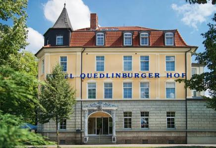 RegioQuedlinburger Hof Quedlinburg - 31