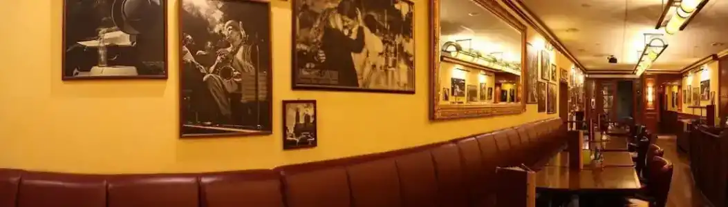 -Restaurant Amadeus - 0