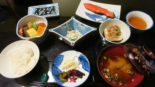 Fujiya Ryokan - 9