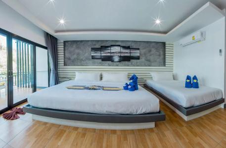 The Dearly Koh Tao Hostel-Sha Plus - 22