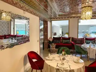 Hôtel Atlas Saiss Fès - 15
