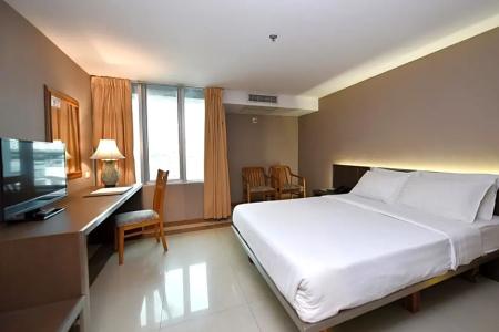 Bangkok City Suite - 42