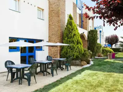 ibis budget - 16