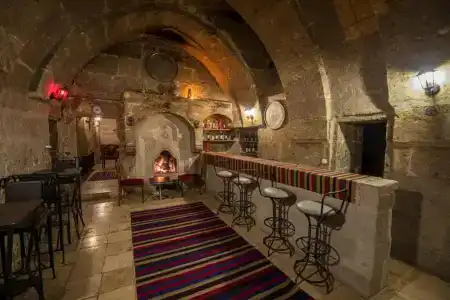 Cappadocia Antique Gelveri Cave - 123