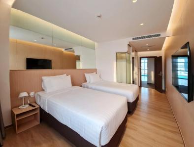 โรงแรมมิ้นท์เทล หัวหมาก Mintel Huamark - 4