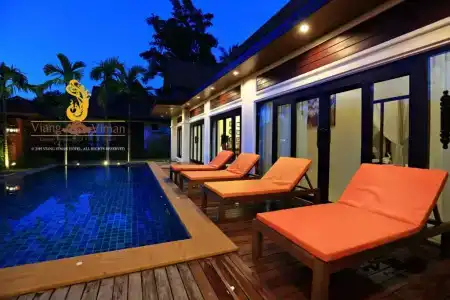 Viangviman Luxury Resort, Krabi - 61