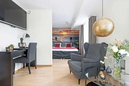 Best Western City Gavle - 104