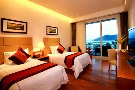 Mingshen Golf & Bay Resort Sanya - 54