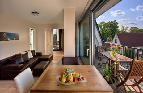 Suite Binz FamilienRügen klimaneutral - 52