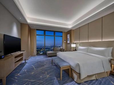 Hilton Beijing Tongzhou - 36