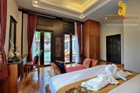 Viangviman Luxury Resort, Krabi - 75