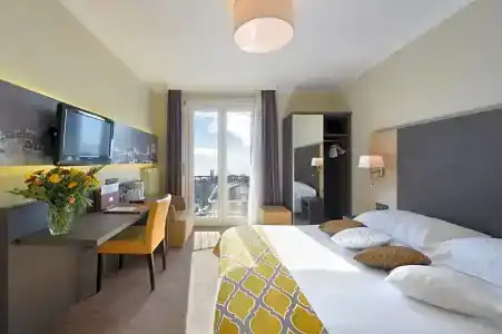 Hôtel Bellerive - 35