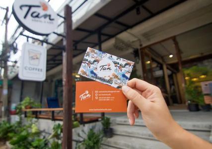 Tan Hostel x Cafe - 8