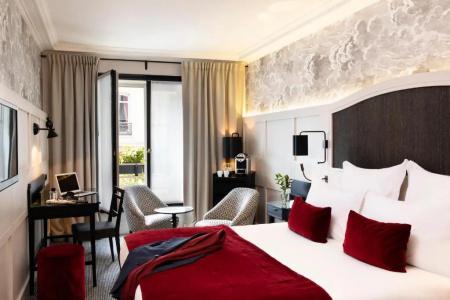 Hôtel D'Aubusson - 56