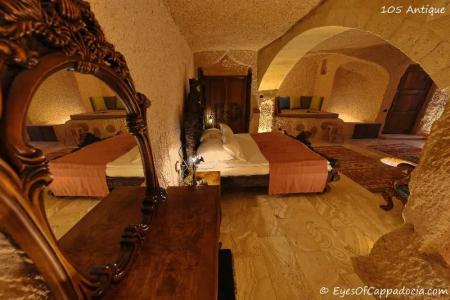 Eyes Of Cappadocia Cave - 50