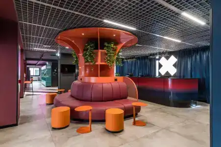 Cx Turin Belfiore Student&Explorer Place - 1