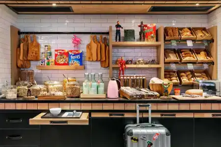 Moxy Warsaw Praga - 7