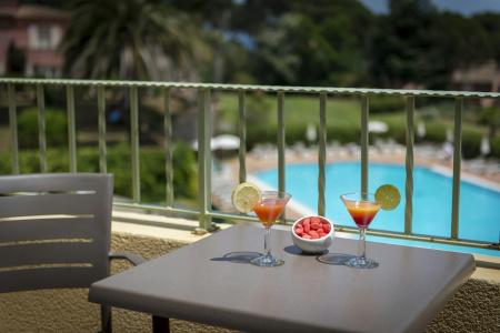 Hôtel Les Jardins De Sainte-Maxime - 43