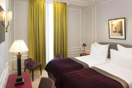 Hôtel Bourgogne & Montana - 56