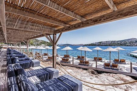Cape Bodrum Luxury & Beach - 26