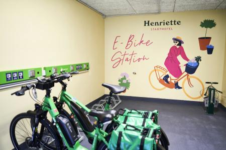 Henriette Stadtex Das Capri - 30