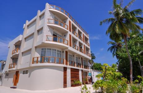 Velana Beach Maldives - 22