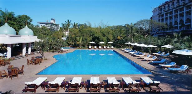 The Leela Palace Bengaluru - 8