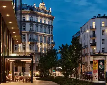 Holiday Inn - Warsaw City Centre, an IHG - 30