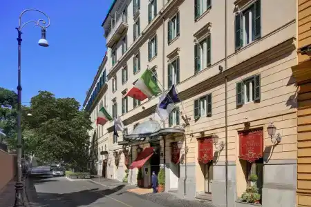 Splendide Royal - Small Luxury Hotels of the World - 0