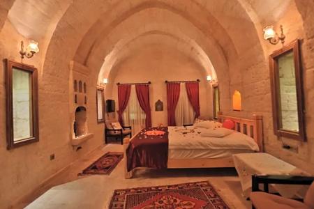 Abu Hayat Cave Suites - 66