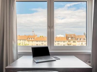 numa Fast & Digital Check-in I Oben - 41