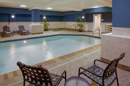 Hilton Garden Inn Downtown - 15