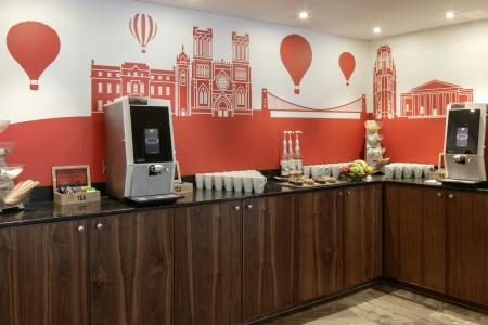 DoubleTree by Hilton Bristol City Centre - 29