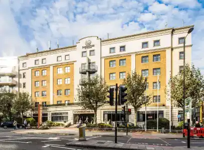 DoubleTree by Hilton London Angel Kings Cross - 0
