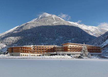 Aqua Dome 4 Sterne Superior & Tirol Therme Längenfeld - 23
