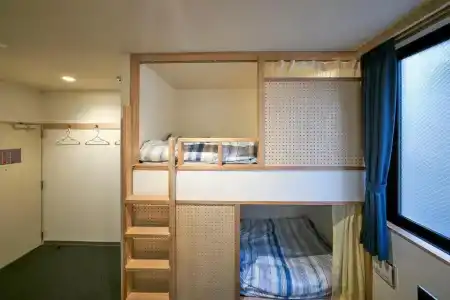 Hostel Takeyado - 5