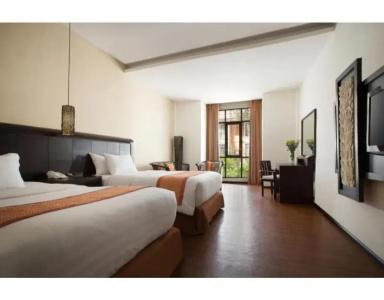 Best Western Resort Kuta - 31