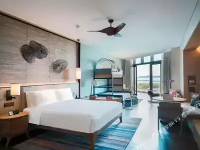 Crowne Plaza Sanya Haitang Bay Resort, An Ihg - 125