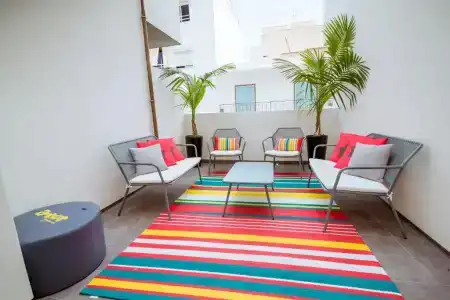 Amistat Island Ibiza - Albergue Juvenil - 12