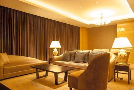 Crowne Plaza Shanghai Noah Square, An Ihg - 118