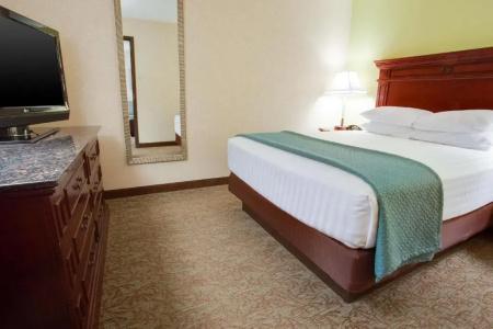 Pear Tree Inn St Louis Convention Center - 43