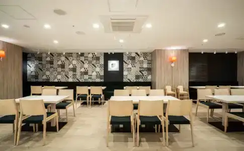 Vessel Inn Chiba Ekimae - 15