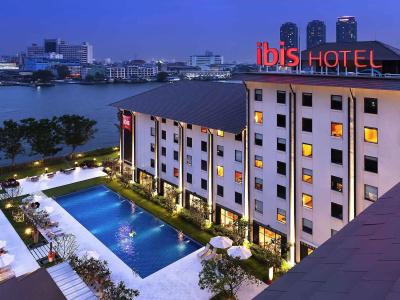 Ibis Bangkok Riverside - Sha Extra Plus - 0