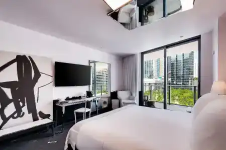 Sls Brickell - 55