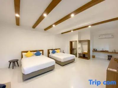 Prasarnsook Villa Beach - 19
