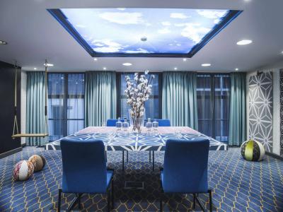 Radisson Blu, Amsterdam City Center - 14