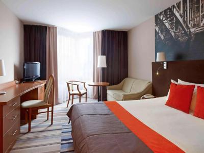 Mercure Warszawa Centrum - 5