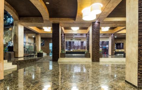 Dolce Vita Sunshine Resort All Inclusive - Free Aquapark & Beach - 1